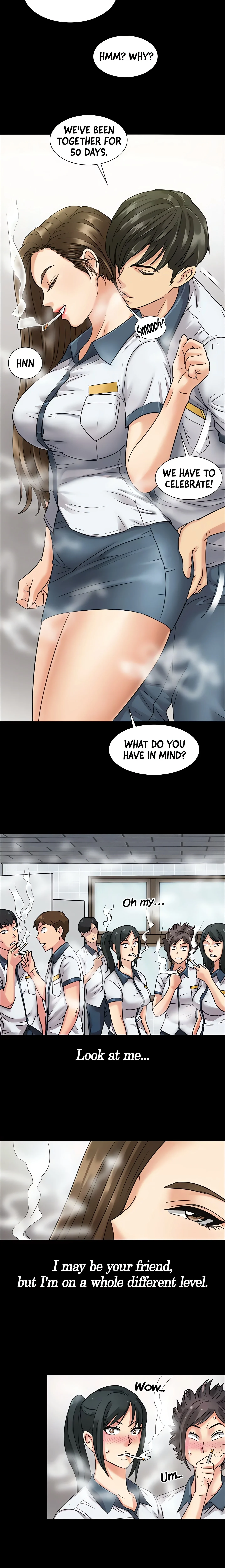 Queen Bee (Andrew) (Official) chapter 6 page 10