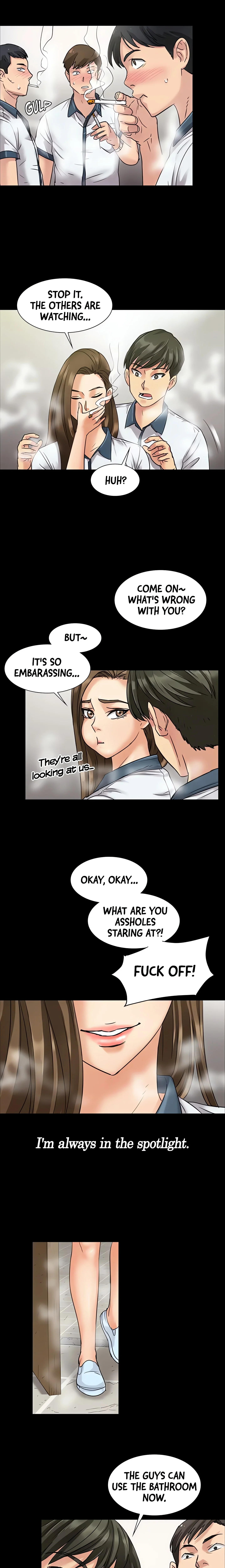 Queen Bee (Andrew) (Official) chapter 6 page 11