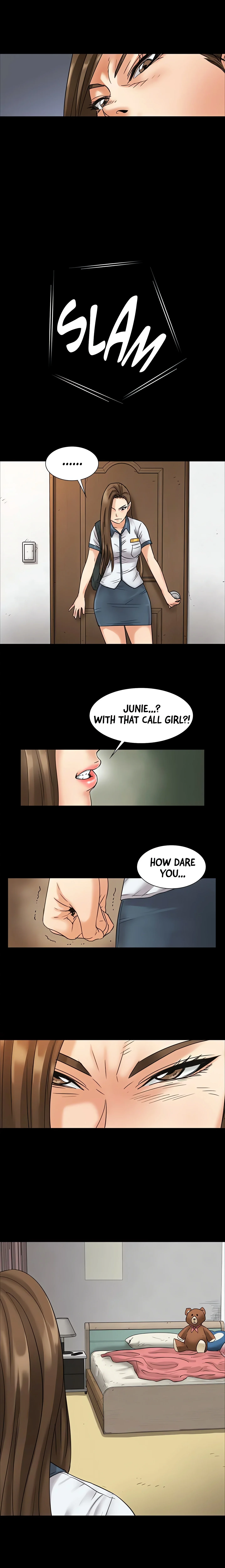 Queen Bee (Andrew) (Official) chapter 6 page 13