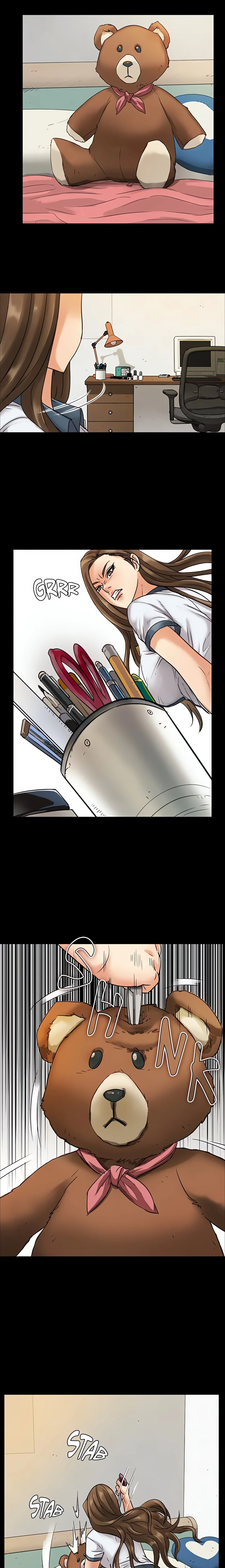 Queen Bee (Andrew) (Official) chapter 6 page 14