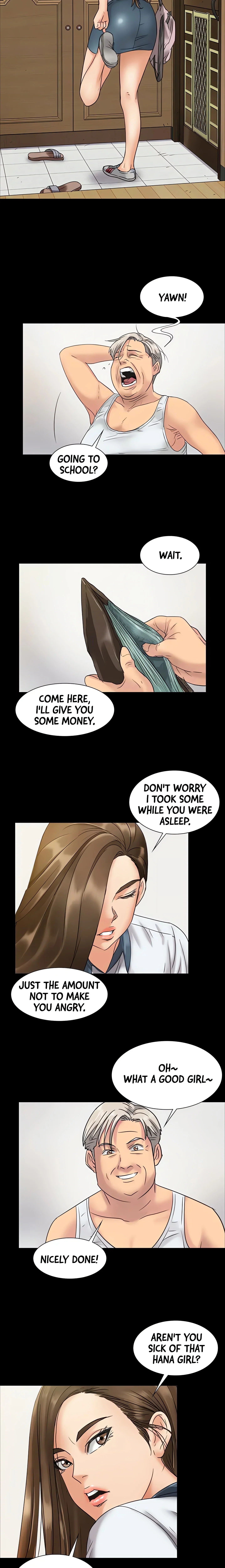 Queen Bee (Andrew) (Official) chapter 6 page 17