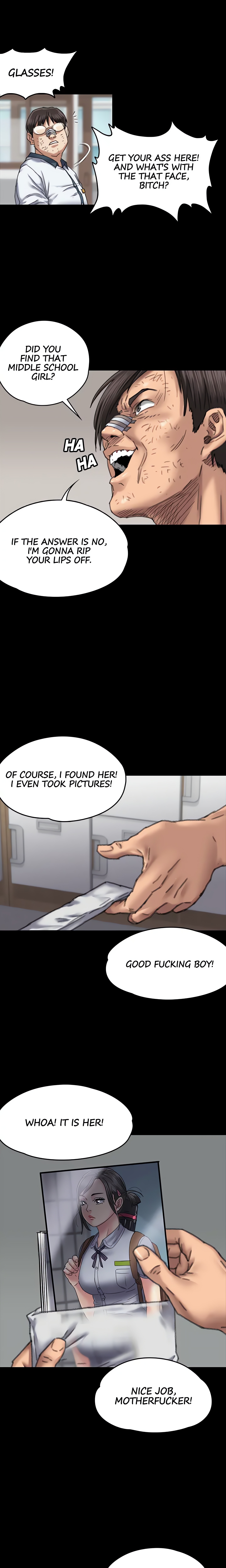 Queen Bee (Andrew) (Official) chapter 60 page 1