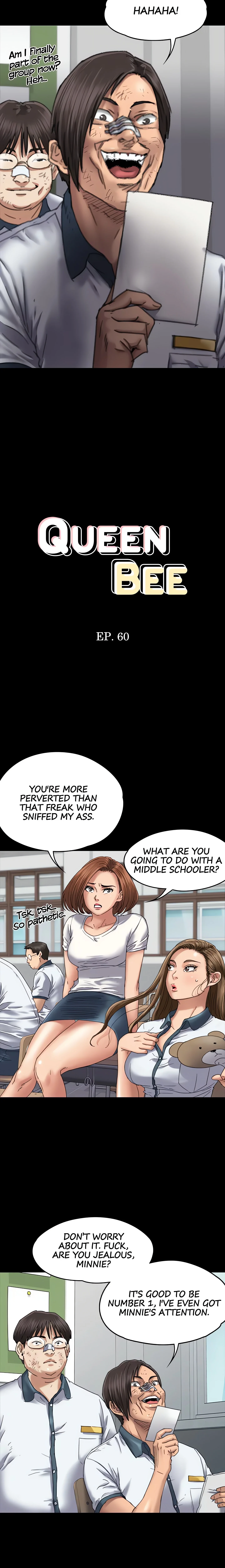 Queen Bee (Andrew) (Official) chapter 60 page 2