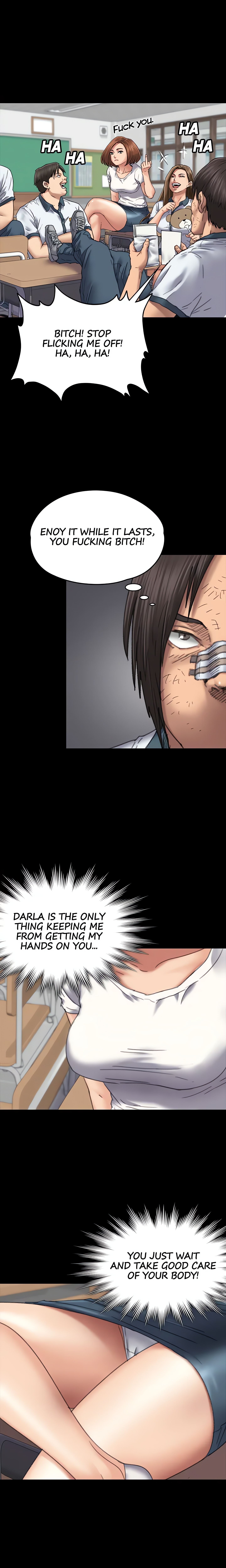 Queen Bee (Andrew) (Official) chapter 60 page 3