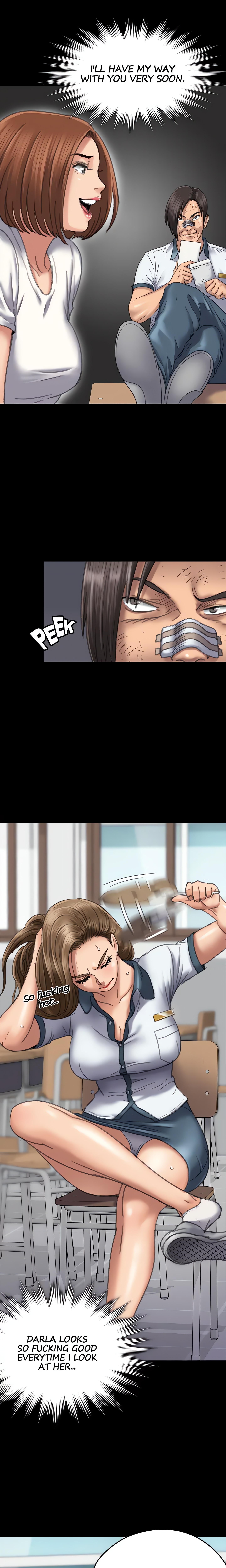 Queen Bee (Andrew) (Official) chapter 60 page 4