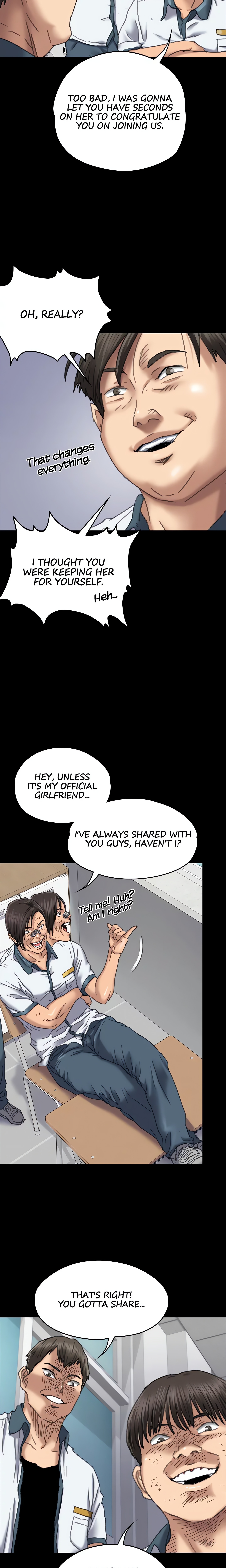 Queen Bee (Andrew) (Official) chapter 60 page 6