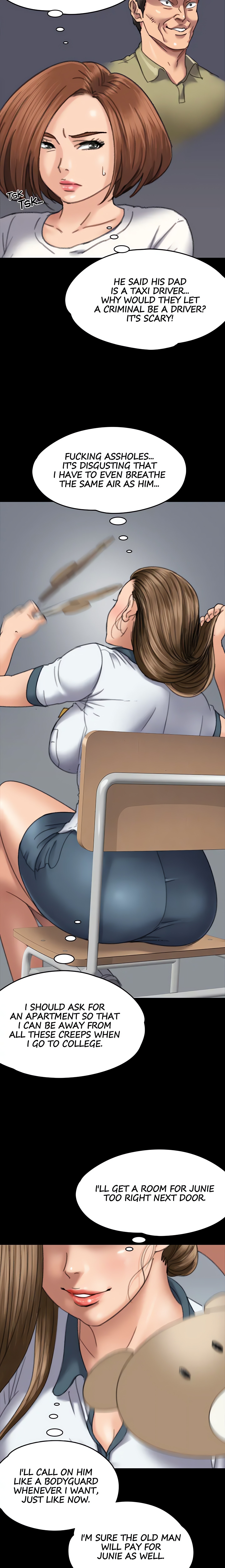 Queen Bee (Andrew) (Official) chapter 60 page 8
