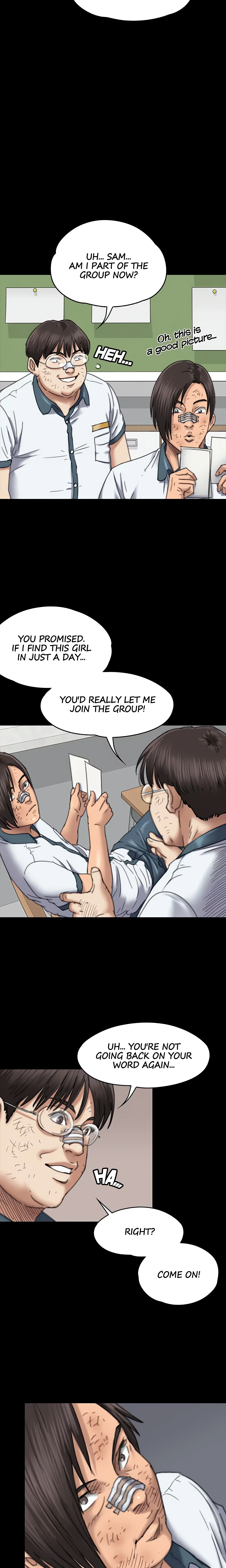Queen Bee (Andrew) (Official) chapter 60 page 9