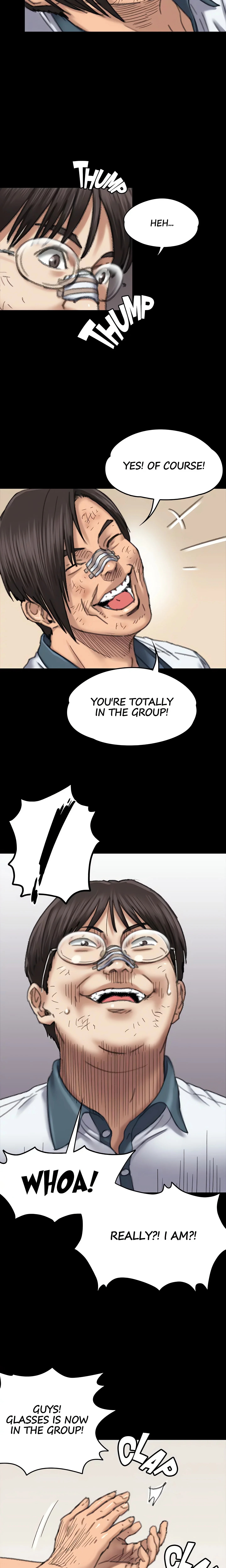 Queen Bee (Andrew) (Official) chapter 60 page 10