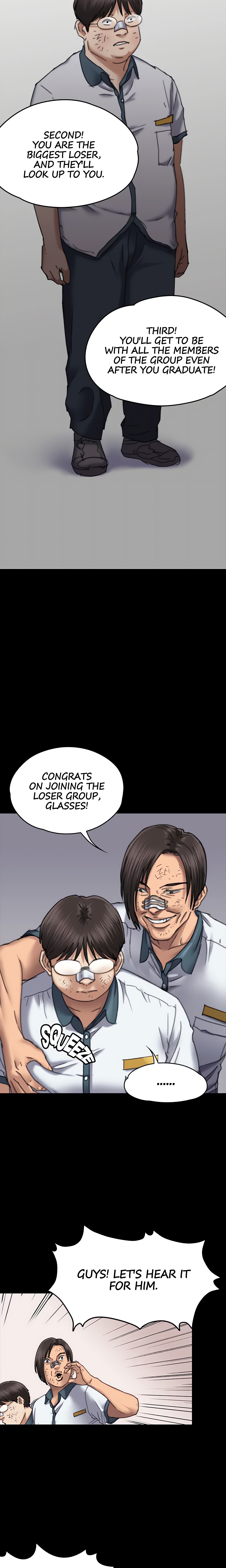 Queen Bee (Andrew) (Official) chapter 60 page 13