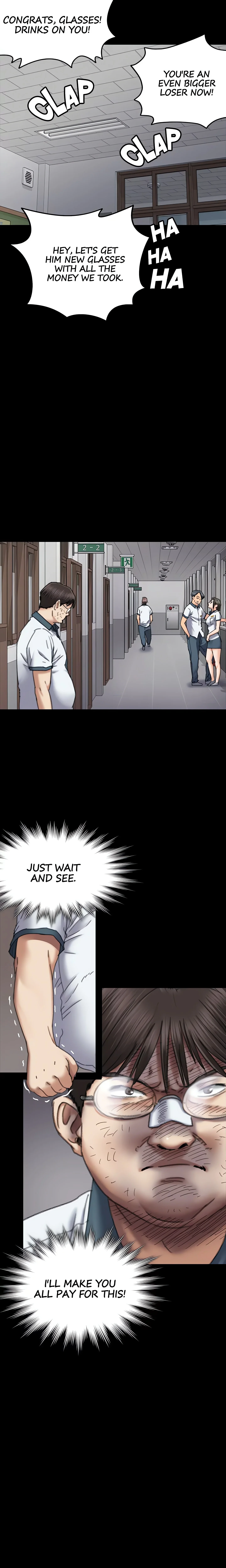 Queen Bee (Andrew) (Official) chapter 60 page 14