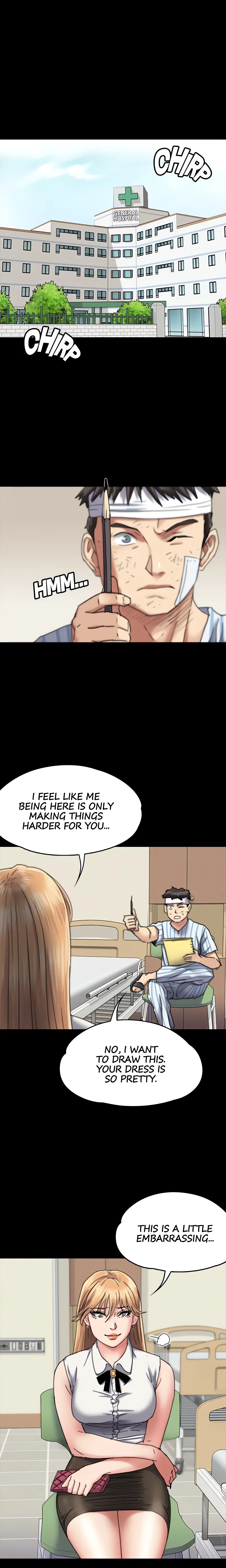 Queen Bee (Andrew) (Official) chapter 60 page 15