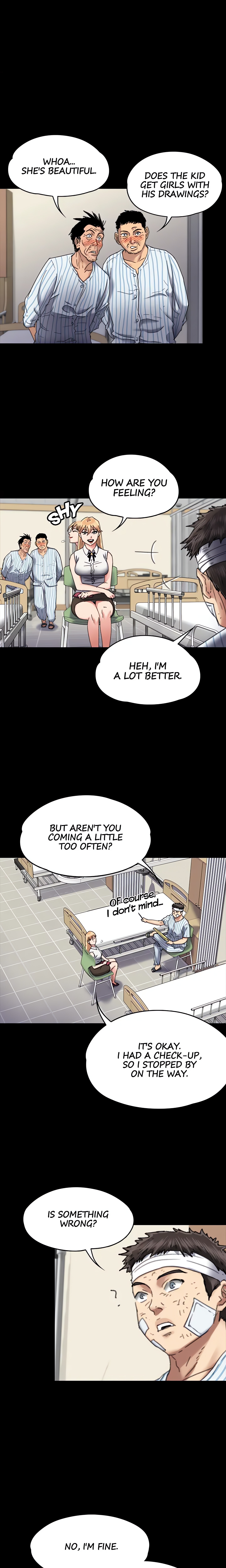 Queen Bee (Andrew) (Official) chapter 60 page 16
