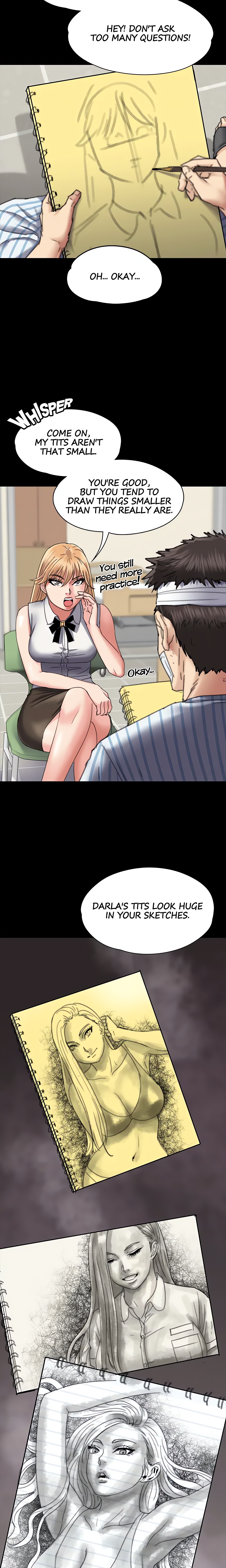 Queen Bee (Andrew) (Official) chapter 60 page 17