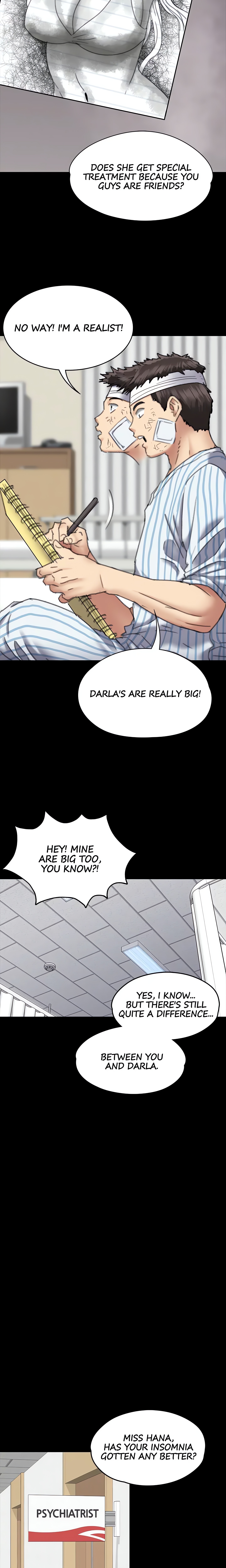 Queen Bee (Andrew) (Official) chapter 60 page 18