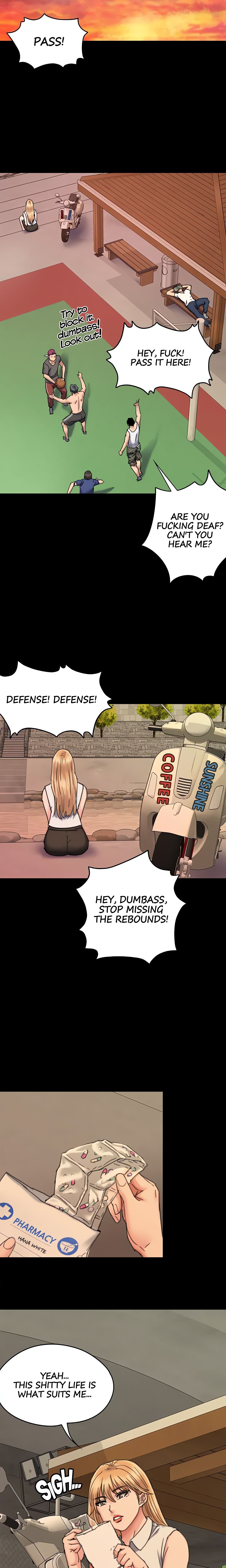 Queen Bee (Andrew) (Official) chapter 60 page 20