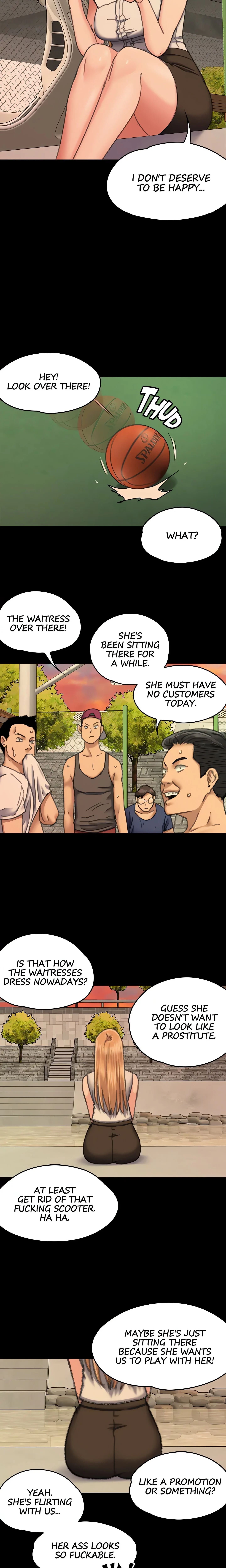 Queen Bee (Andrew) (Official) chapter 60 page 21
