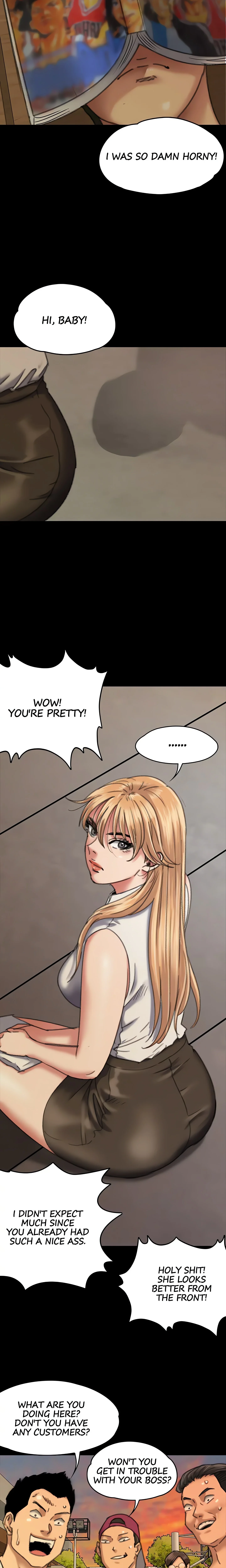 Queen Bee (Andrew) (Official) chapter 60 page 23