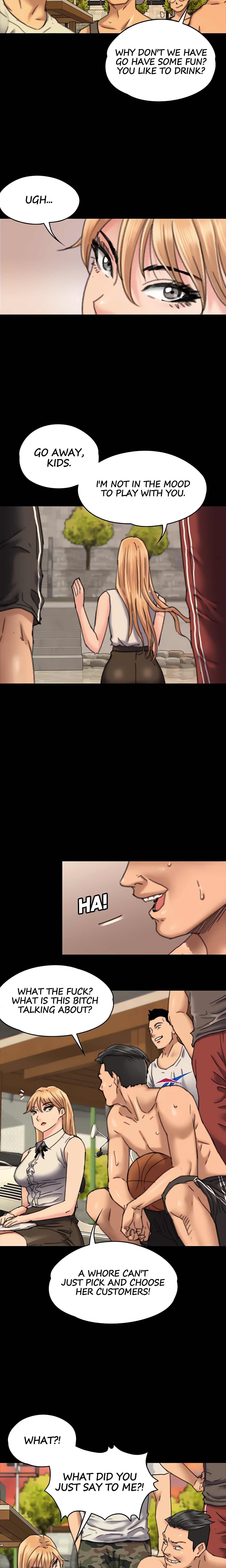 Queen Bee (Andrew) (Official) chapter 60 page 24