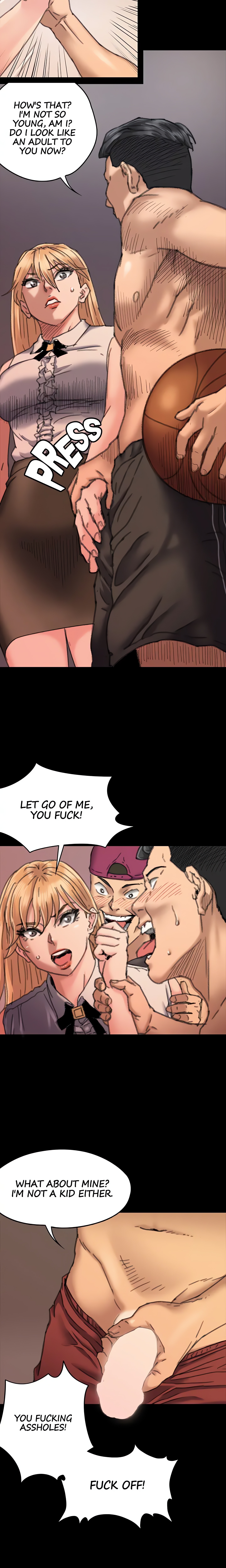 Queen Bee (Andrew) (Official) chapter 60 page 26