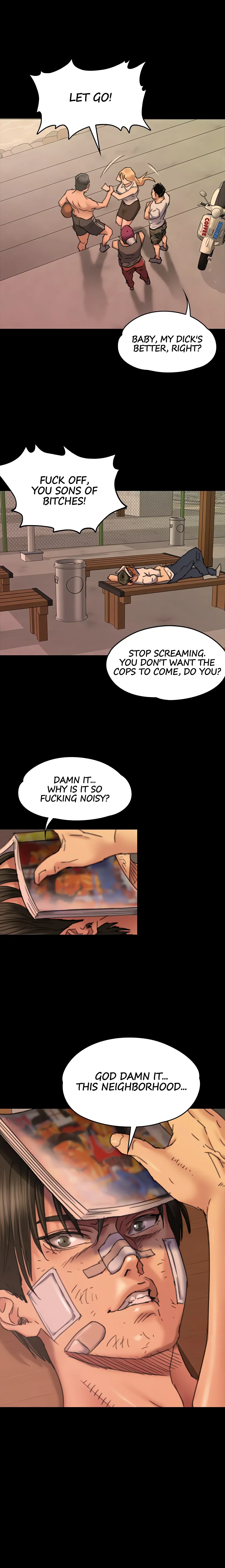Queen Bee (Andrew) (Official) chapter 60 page 27