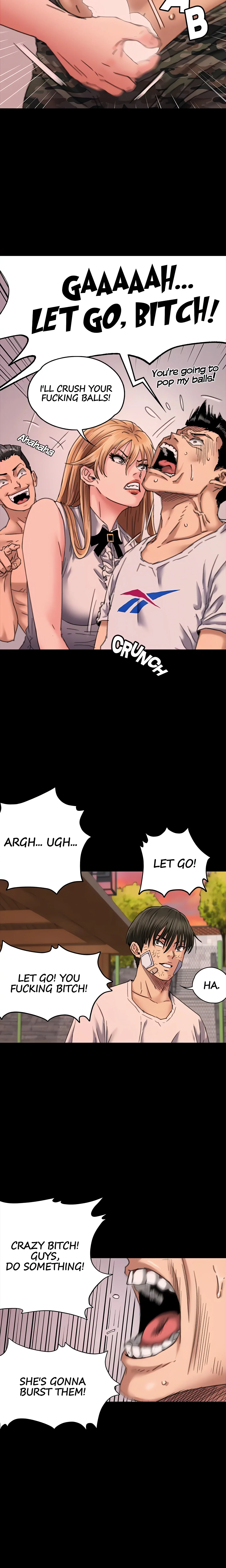 Queen Bee (Andrew) (Official) chapter 61 page 4