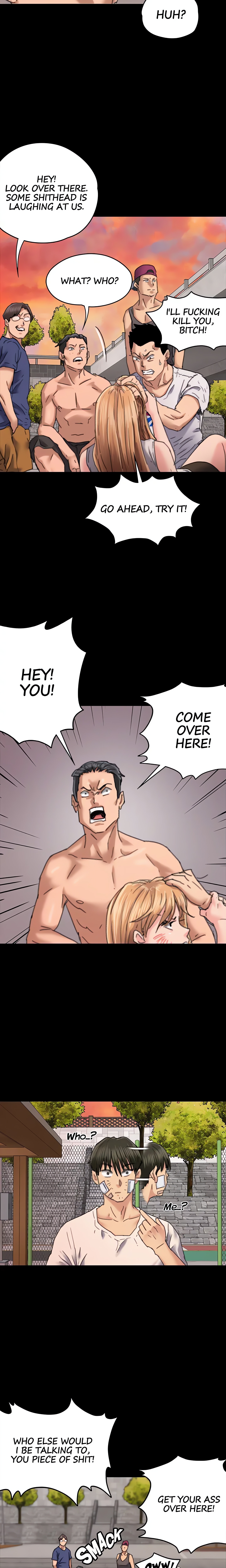 Queen Bee (Andrew) (Official) chapter 61 page 7