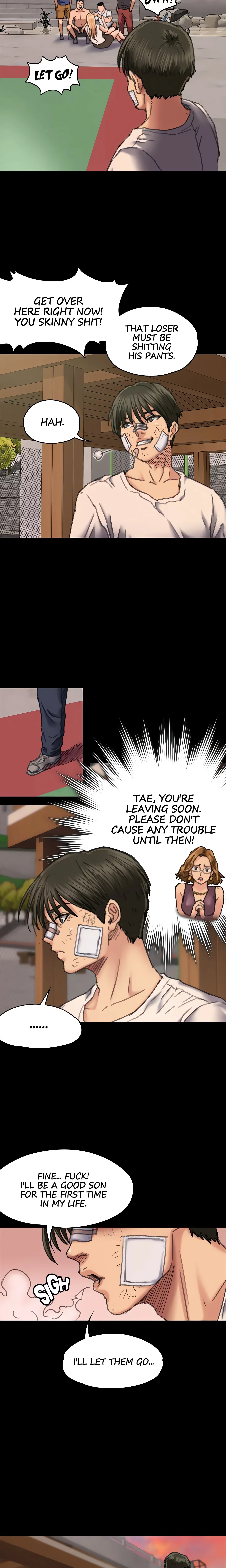 Queen Bee (Andrew) (Official) chapter 61 page 8