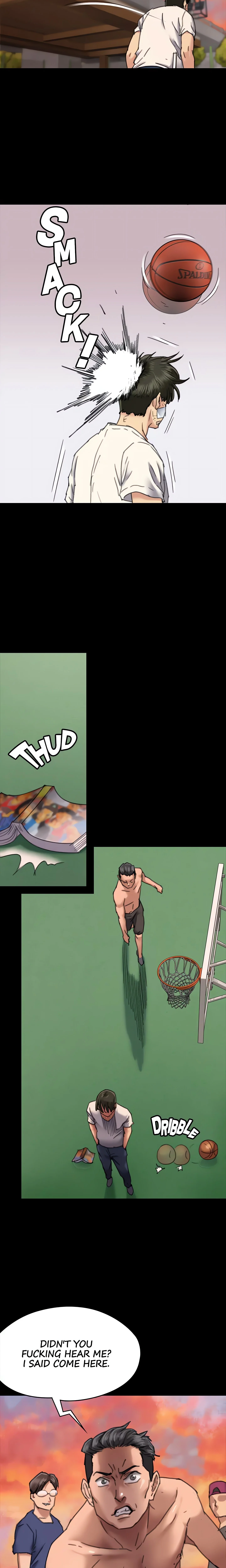 Queen Bee (Andrew) (Official) chapter 61 page 9