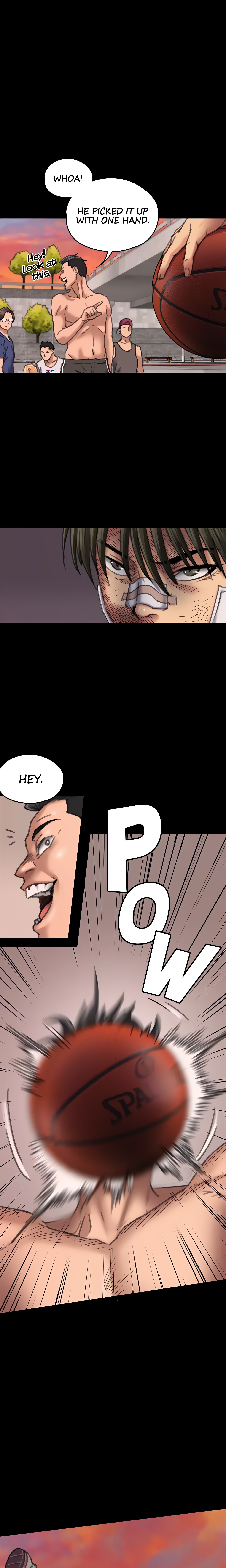 Queen Bee (Andrew) (Official) chapter 61 page 11