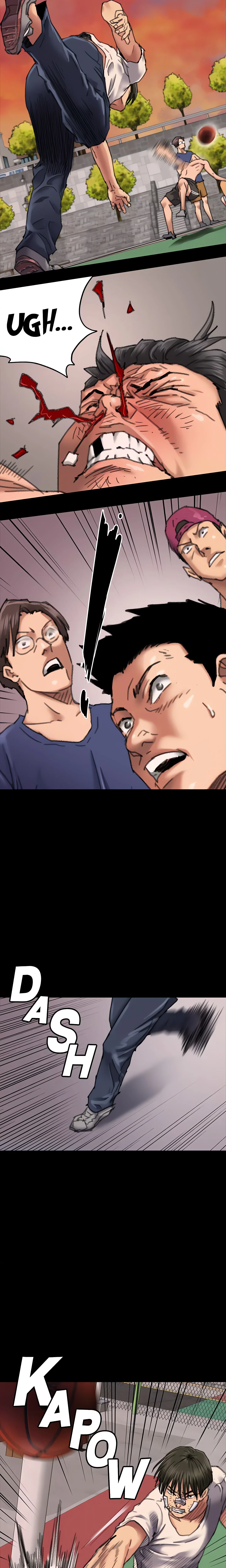 Queen Bee (Andrew) (Official) chapter 61 page 12
