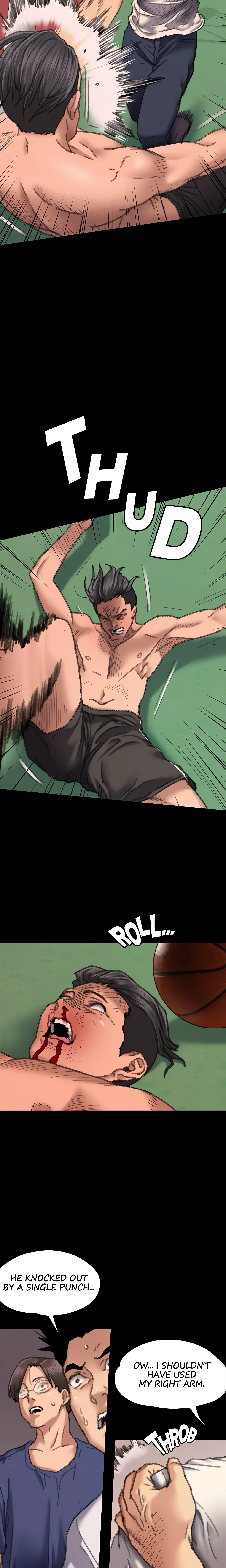 Queen Bee (Andrew) (Official) chapter 61 page 13