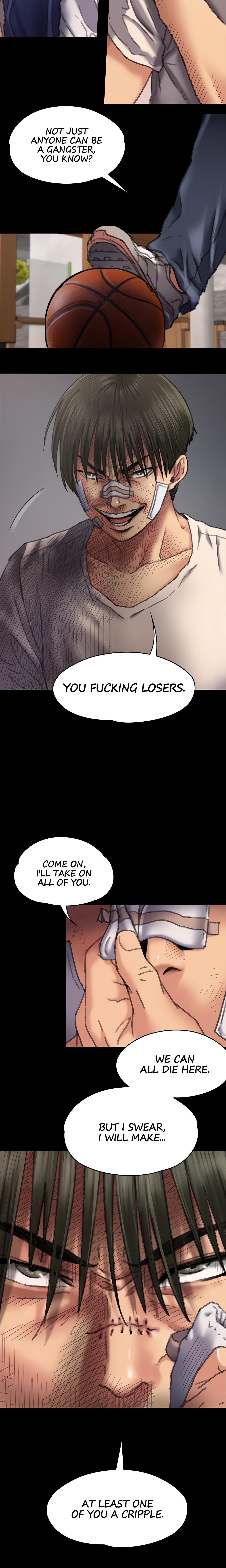 Queen Bee (Andrew) (Official) chapter 61 page 14