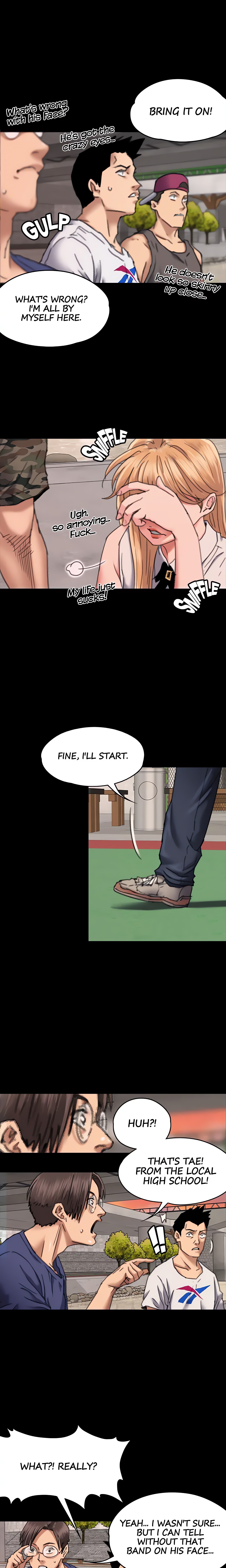 Queen Bee (Andrew) (Official) chapter 61 page 15