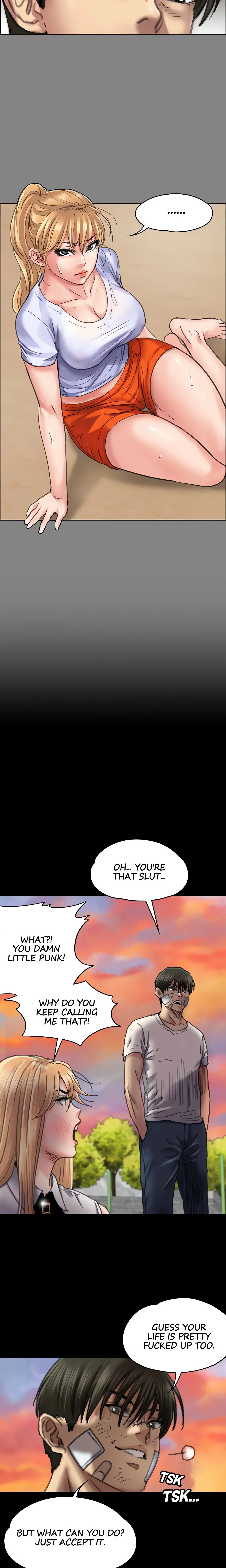 Queen Bee (Andrew) (Official) chapter 61 page 20