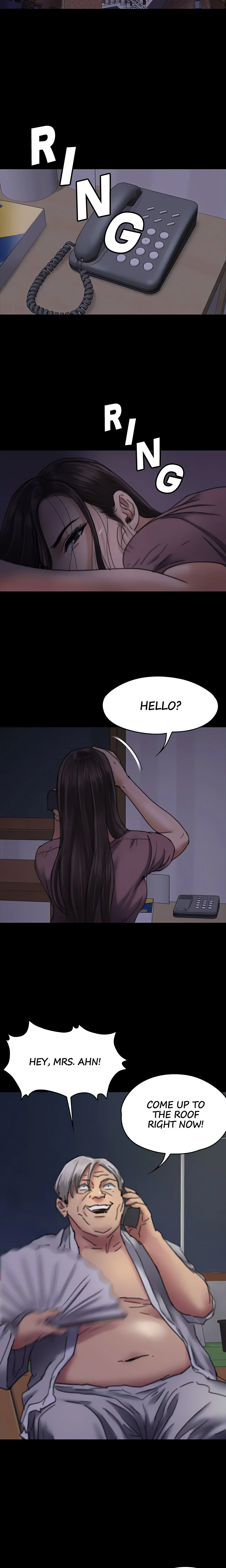 Queen Bee (Andrew) (Official) chapter 61 page 22