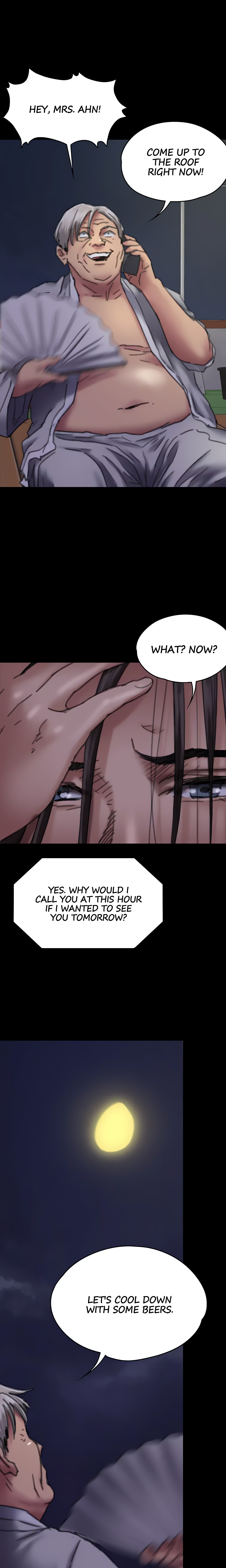 Queen Bee (Andrew) (Official) chapter 62 page 1