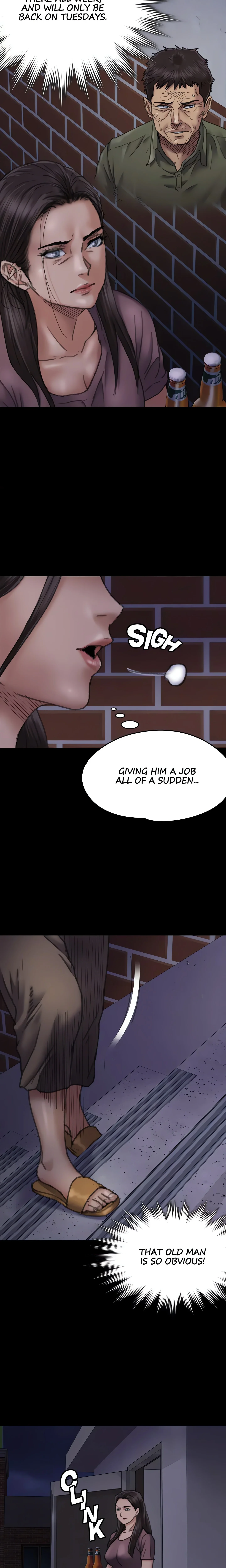 Queen Bee (Andrew) (Official) chapter 62 page 5