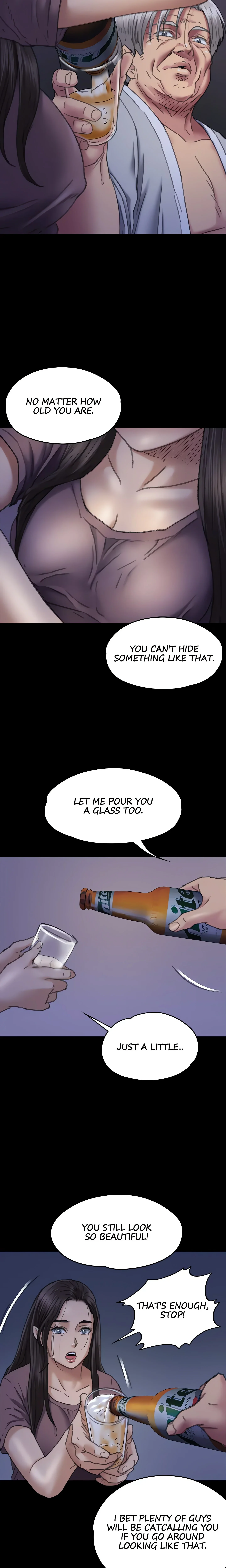 Queen Bee (Andrew) (Official) chapter 62 page 8