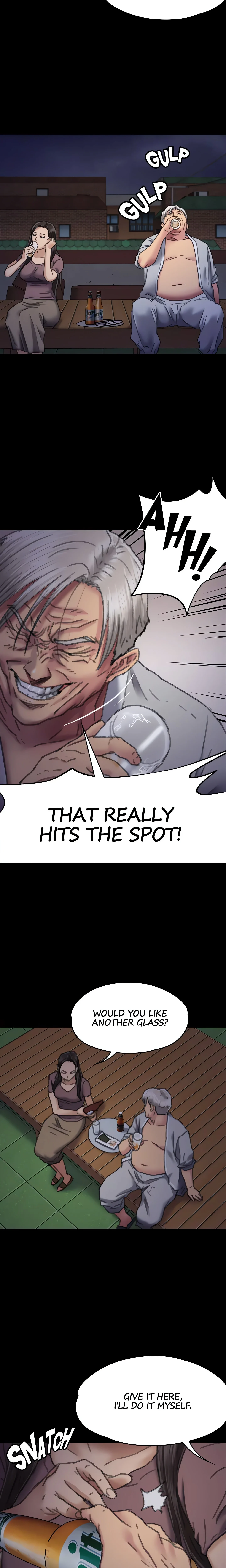 Queen Bee (Andrew) (Official) chapter 62 page 9