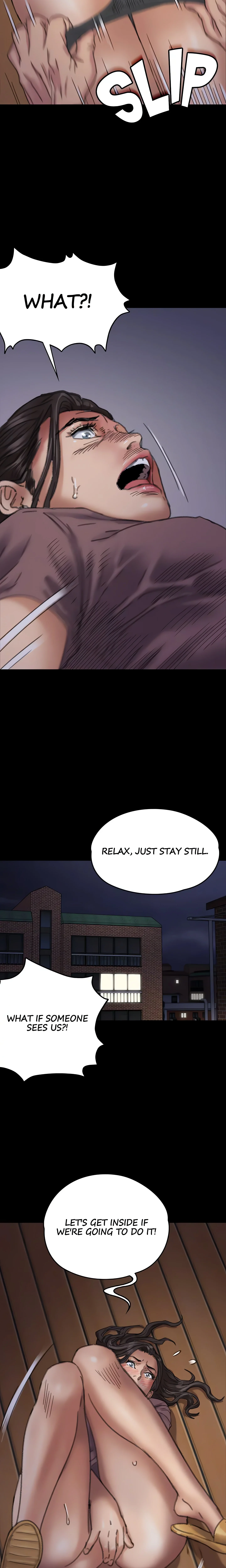Queen Bee (Andrew) (Official) chapter 62 page 12