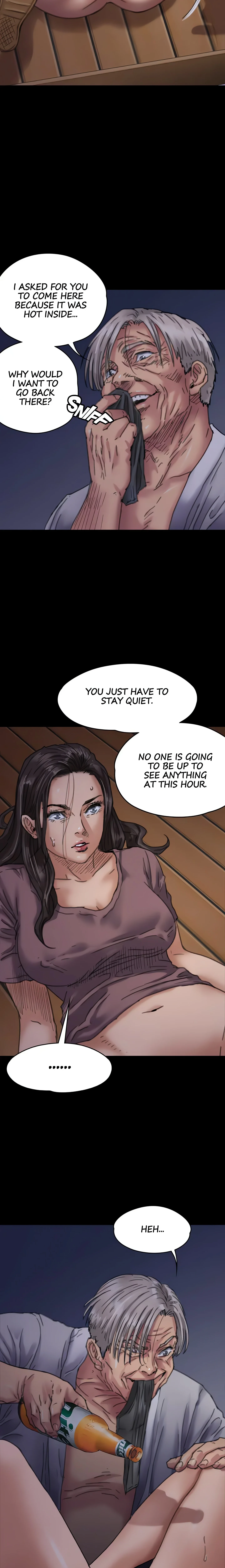 Queen Bee (Andrew) (Official) chapter 62 page 13
