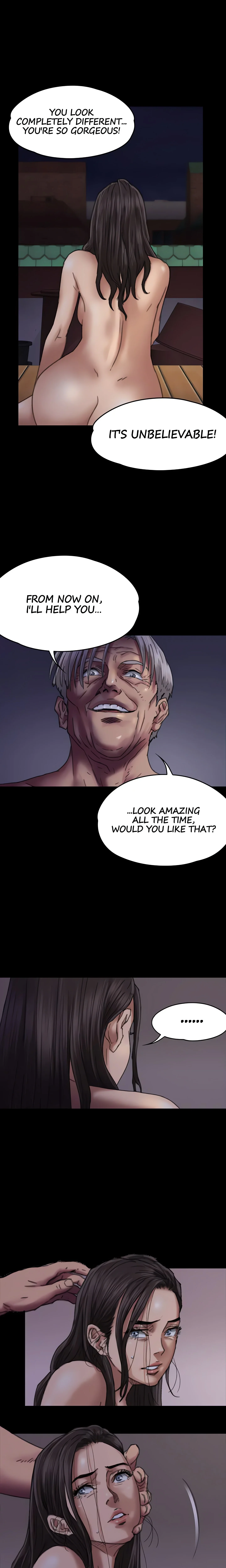 Queen Bee (Andrew) (Official) chapter 62 page 21