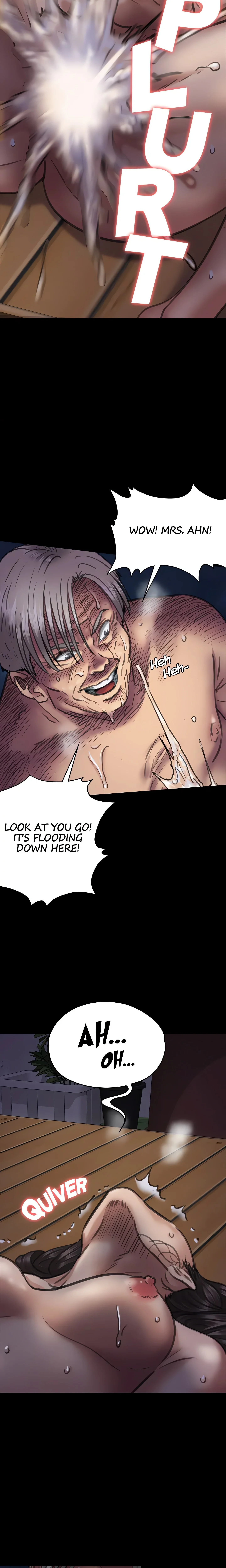 Queen Bee (Andrew) (Official) chapter 63 page 8