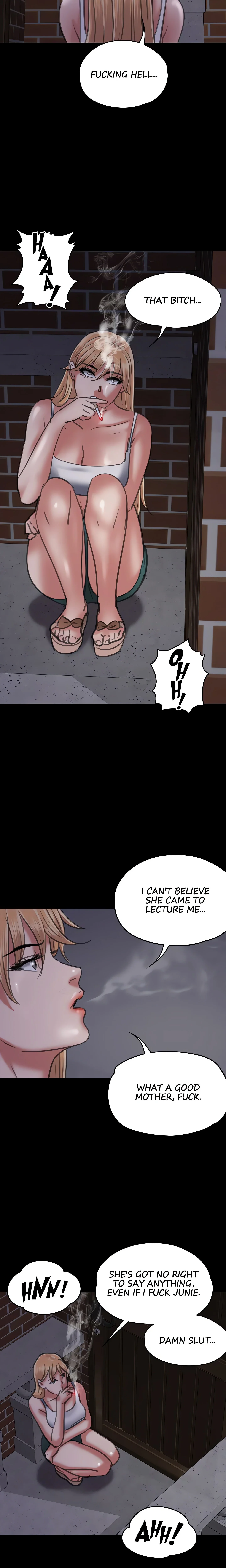 Queen Bee (Andrew) (Official) chapter 63 page 17