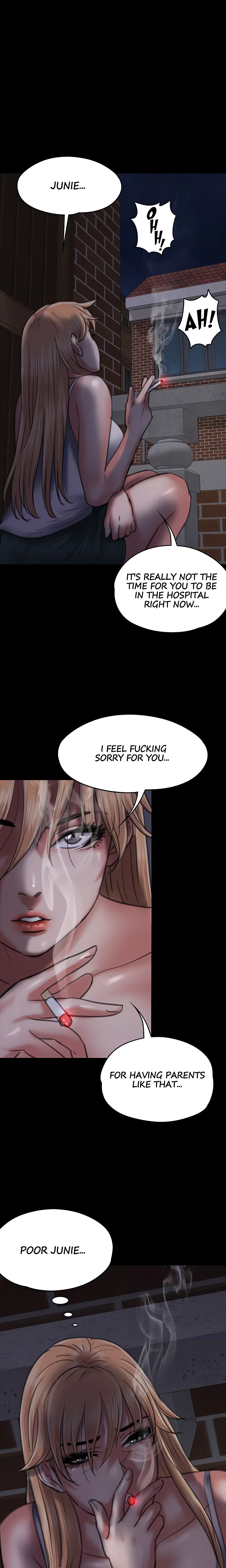 Queen Bee (Andrew) (Official) chapter 63 page 18