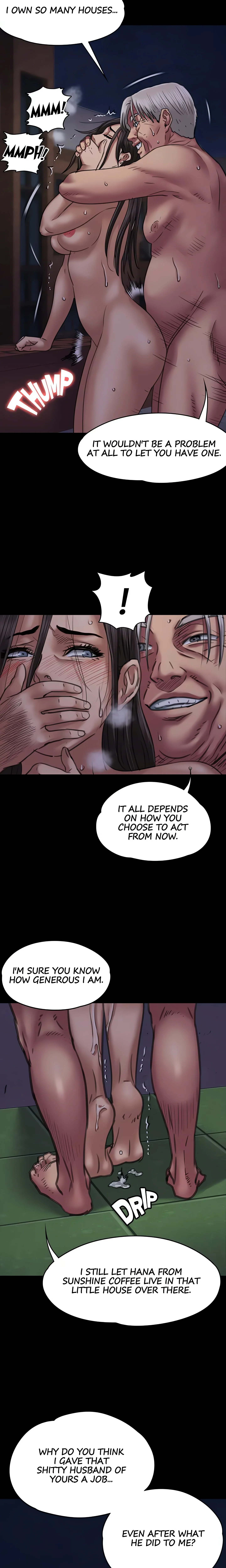 Queen Bee (Andrew) (Official) chapter 63 page 25