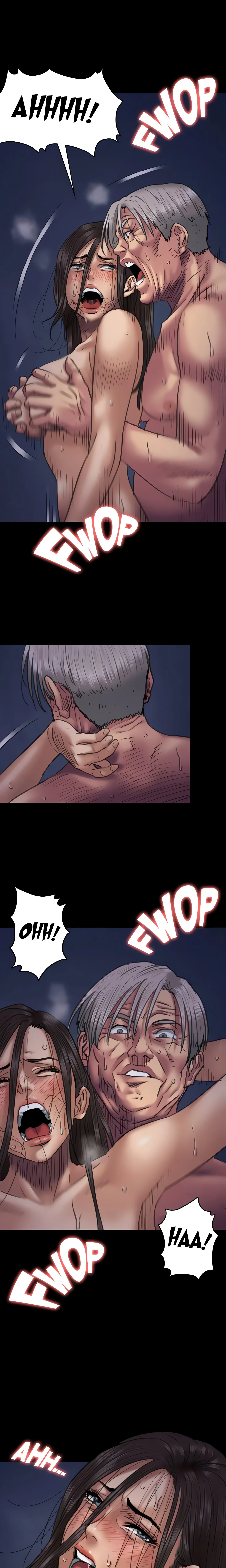 Queen Bee (Andrew) (Official) chapter 64 page 8