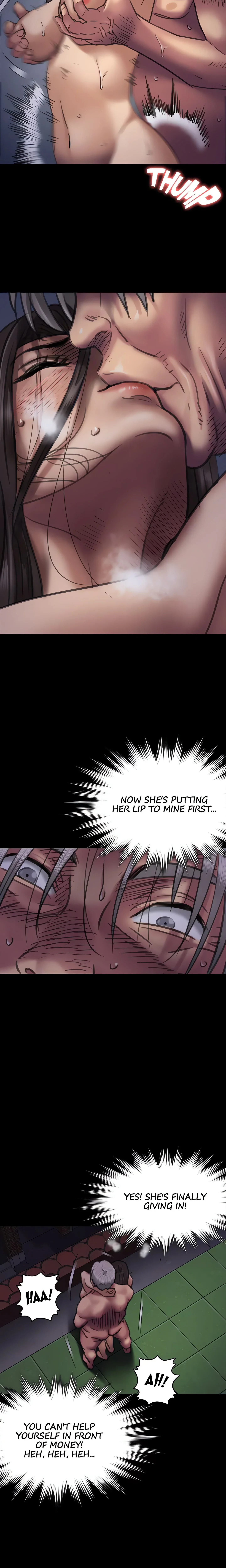 Queen Bee (Andrew) (Official) chapter 64 page 10