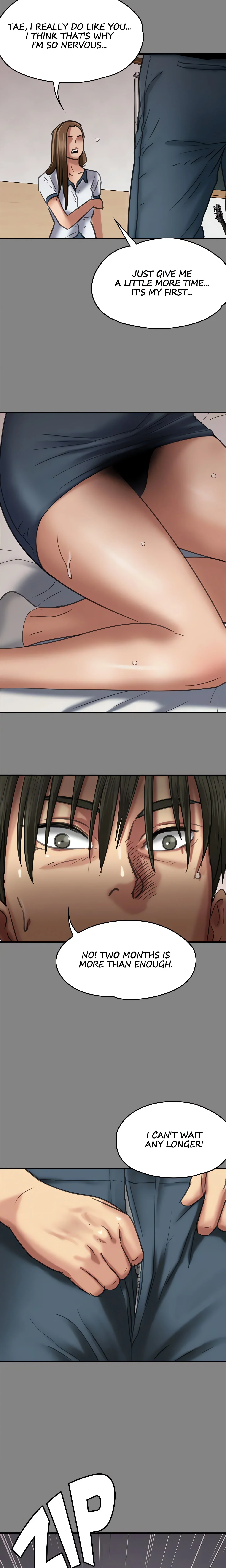 Queen Bee (Andrew) (Official) chapter 64 page 26